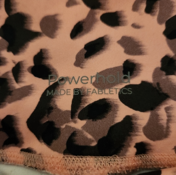 New WITHOUT Tags Fabletics Leggings Size Medium - Picture 3 of 3